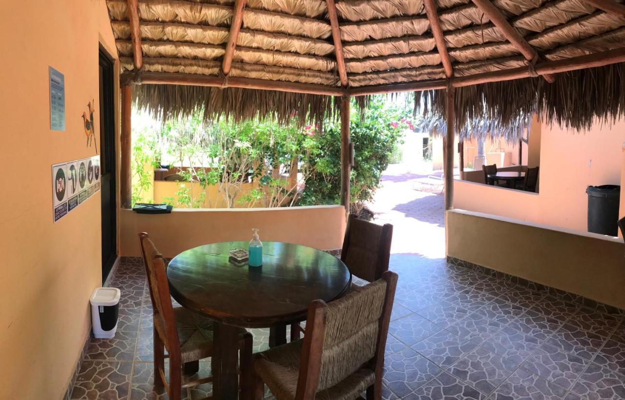 Bungalows Cabo Pulmo Eksteriør bilde