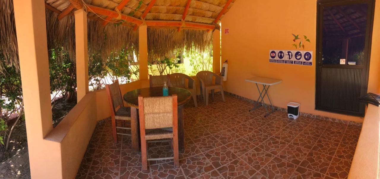 Bungalows Cabo Pulmo Eksteriør bilde