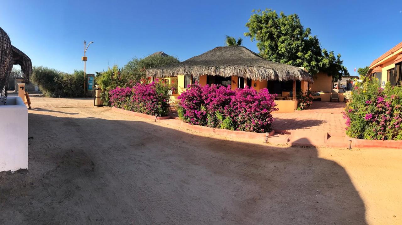 Bungalows Cabo Pulmo Eksteriør bilde