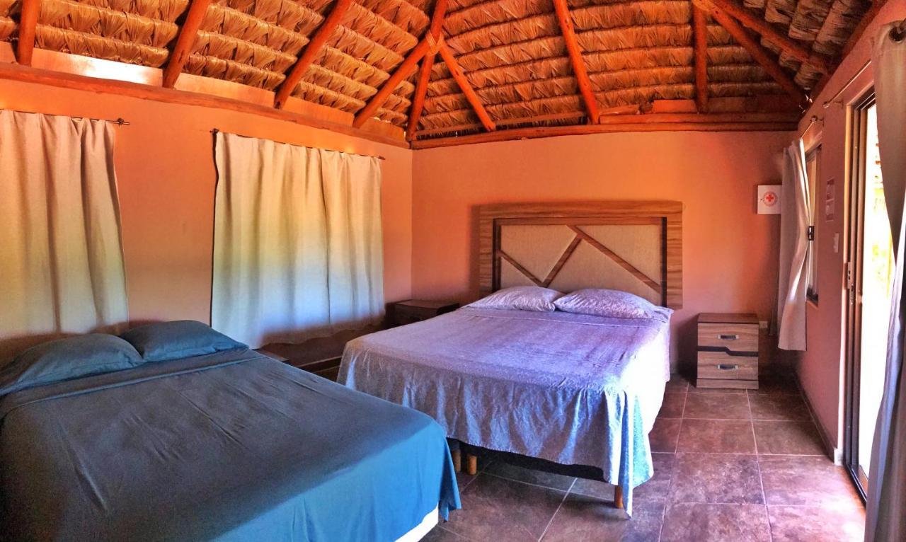 Bungalows Cabo Pulmo Eksteriør bilde
